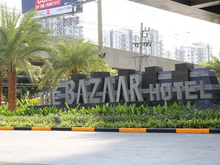 The Bazaar Hotel Bangkok fotoÄŸrafÄ±