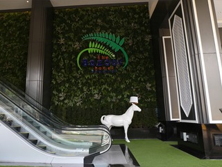 The Bazaar Hotel Bangkok fotoÄŸrafÄ±