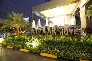 The Bazaar Hotel Bangkok fotoÄŸrafÄ±