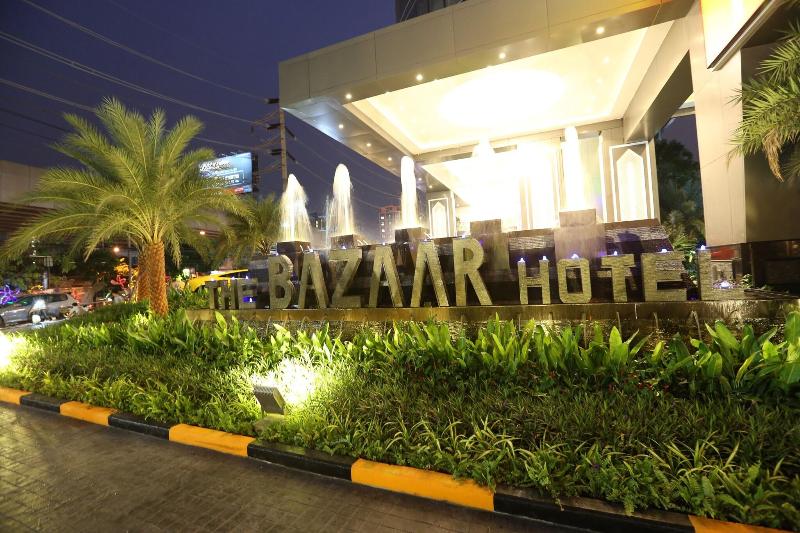 The Bazaar Hotel Bangkok - Genel