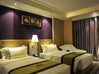 The Bazaar Hotel Bangkok fotoÄŸrafÄ±