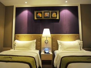 The Bazaar Hotel Bangkok fotoÄŸrafÄ±