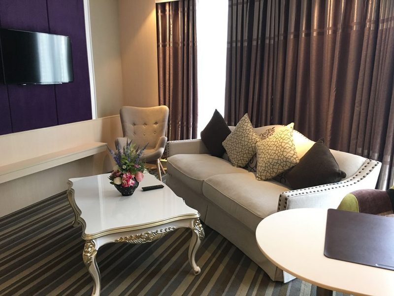 The Bazaar Hotel Bangkok - Oda