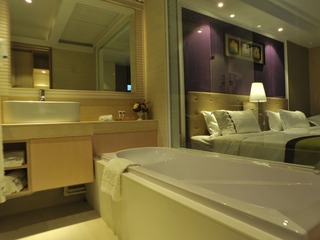 The Bazaar Hotel Bangkok fotoÄŸrafÄ±