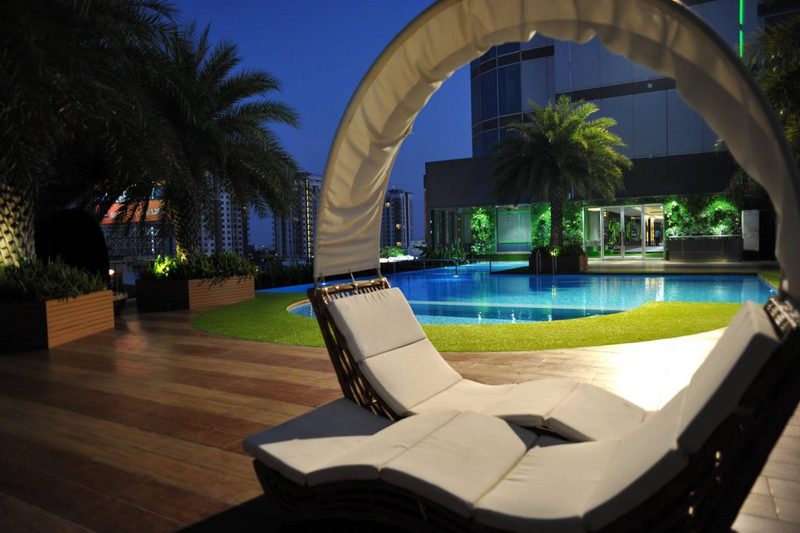 The Bazaar Hotel Bangkok - Havuz