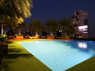 The Bazaar Hotel Bangkok fotoÄŸrafÄ±