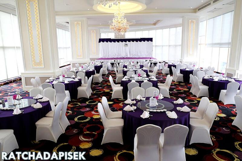 The Bazaar Hotel Bangkok - Restoran