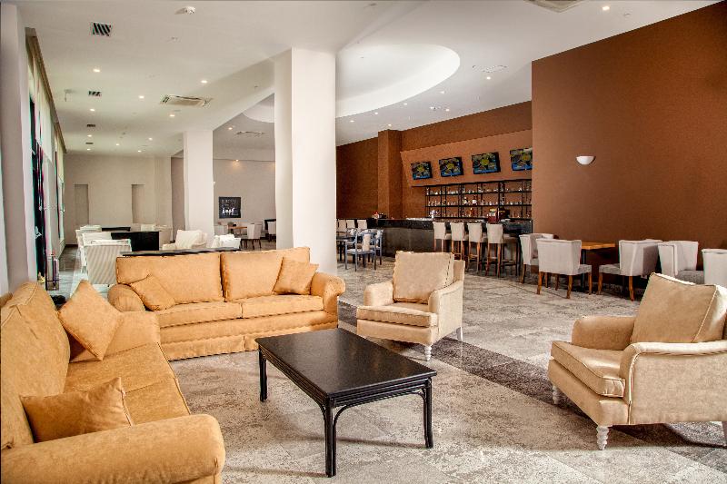 Korumar Ephesus Beach &Spa Resort - Bar