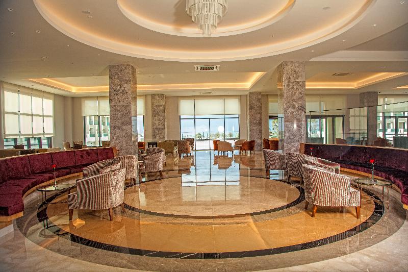 Korumar Ephesus Beach &Spa Resort - Lobi
