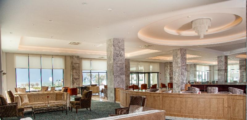 Korumar Ephesus Beach &Spa Resort - Lobi