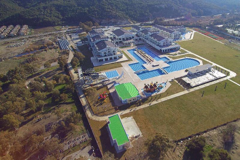 Korumar Ephesus Beach &Spa Resort - Genel