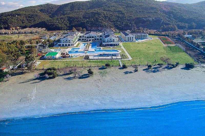 Korumar Ephesus Beach &Spa Resort - Genel