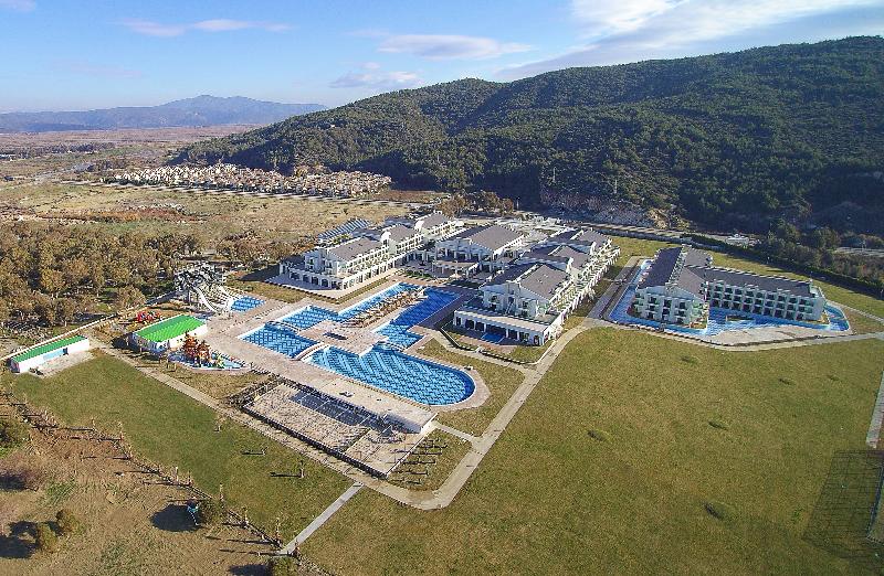 Korumar Ephesus Beach &Spa Resort - Genel