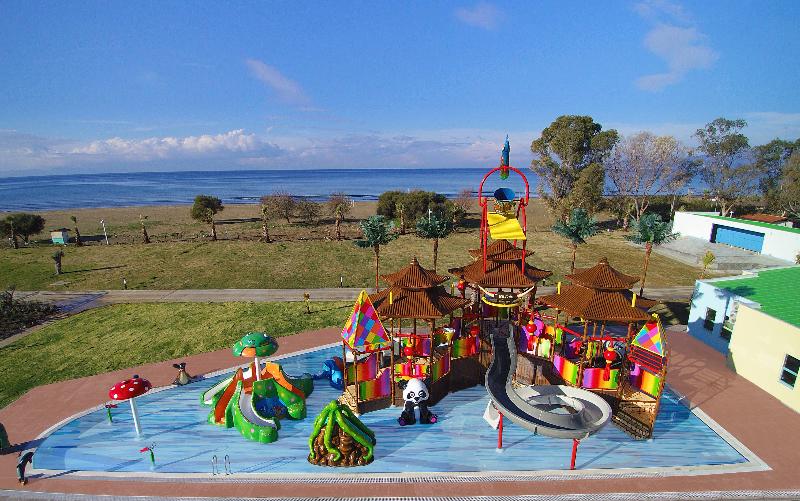 Korumar Ephesus Beach &Spa Resort - Havuz
