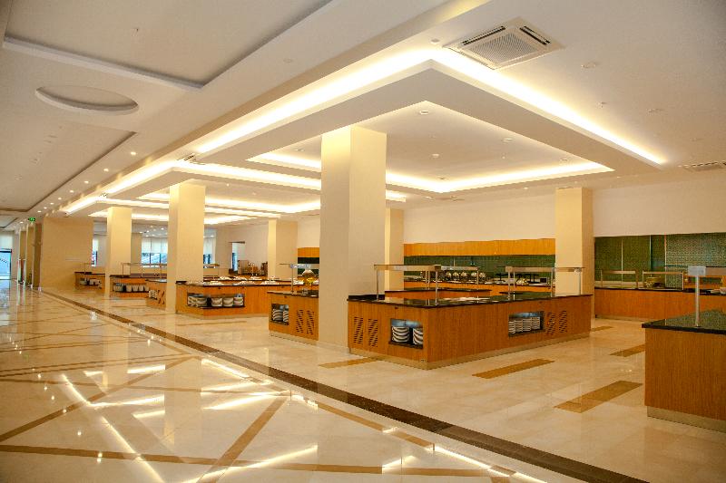 Korumar Ephesus Beach &Spa Resort - Restoran