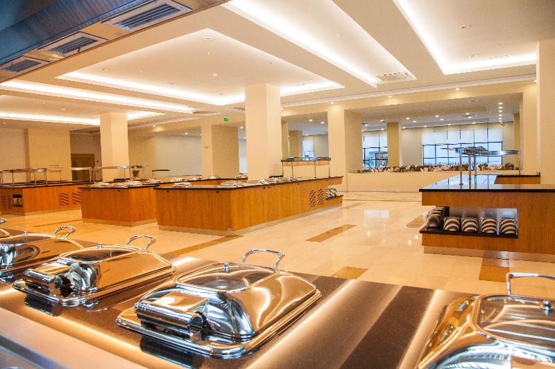 Korumar Ephesus Beach &Spa Resort - Restoran