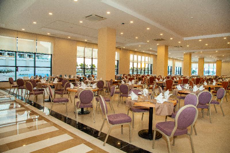 Korumar Ephesus Beach &Spa Resort - Restoran