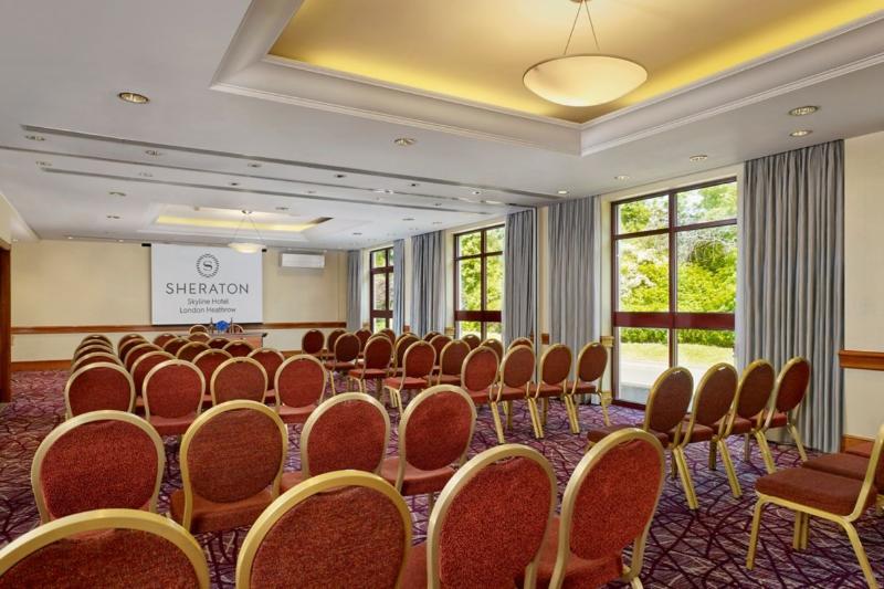 Skyline Sheraton Heathrow - Toplantı