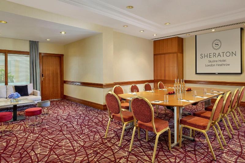 Skyline Sheraton Heathrow - Toplantı