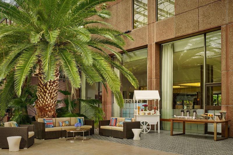 Skyline Sheraton Heathrow - Toplantı