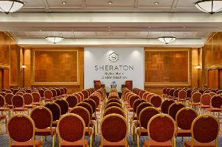 Skyline Sheraton Heathrow fotoÄŸrafÄ±