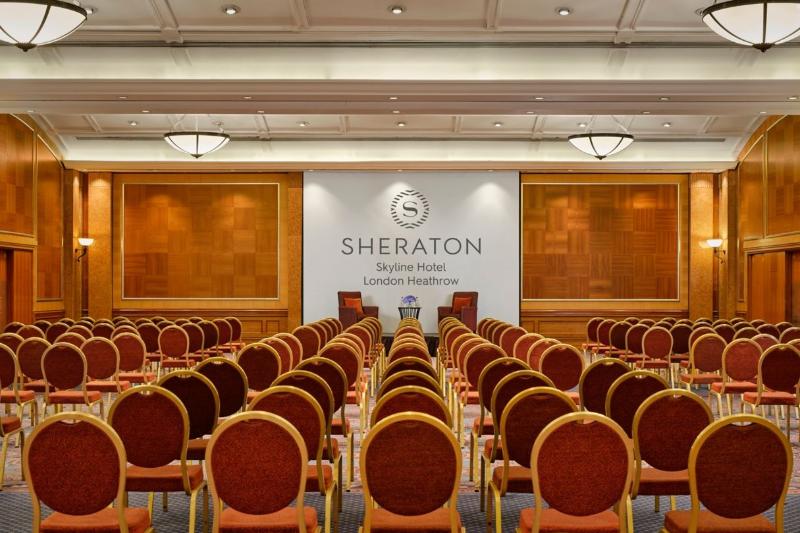 Skyline Sheraton Heathrow - Toplantı