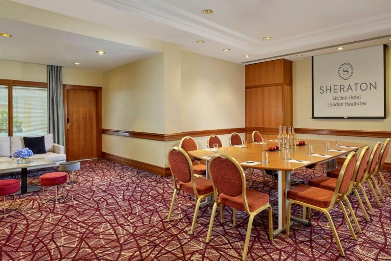 Skyline Sheraton Heathrow - Toplantı