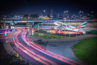 Skyline Sheraton Heathrow fotoÄŸrafÄ±