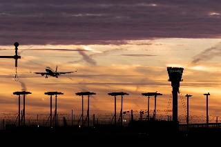 Skyline Sheraton Heathrow fotoÄŸrafÄ±