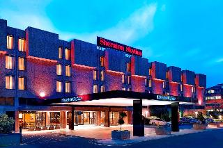 Skyline Sheraton Heathrow otel fotoğrafı