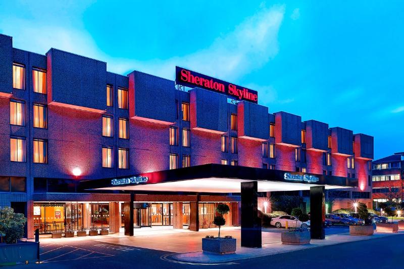 Skyline Sheraton Heathrow - Genel