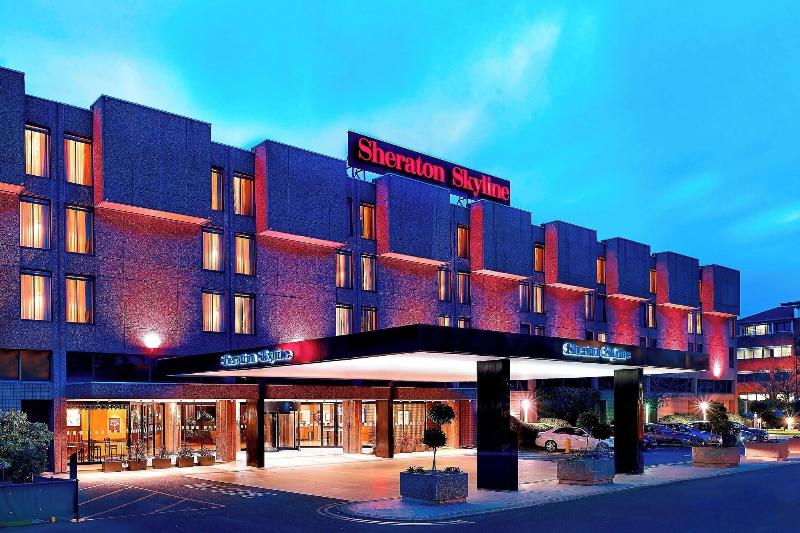 Skyline Sheraton Heathrow - Genel