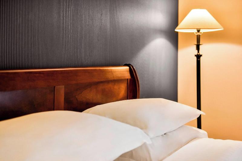 Skyline Sheraton Heathrow - Oda