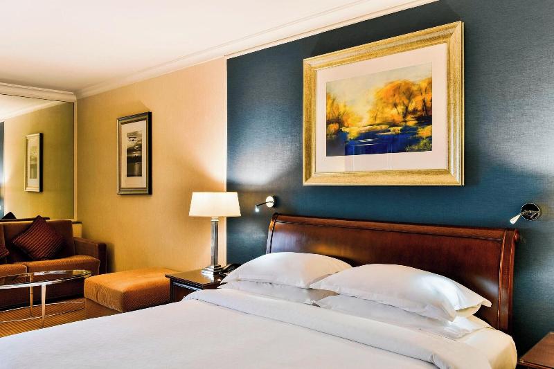 Skyline Sheraton Heathrow - Oda