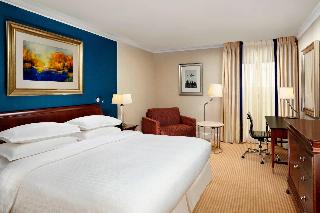 Skyline Sheraton Heathrow fotoÄŸrafÄ±