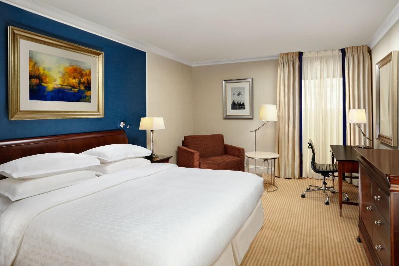Skyline Sheraton Heathrow - Oda