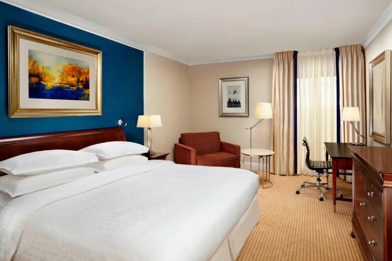 Skyline Sheraton Heathrow - Oda