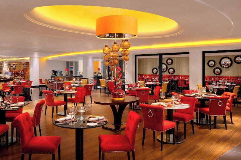 Skyline Sheraton Heathrow - Restoran