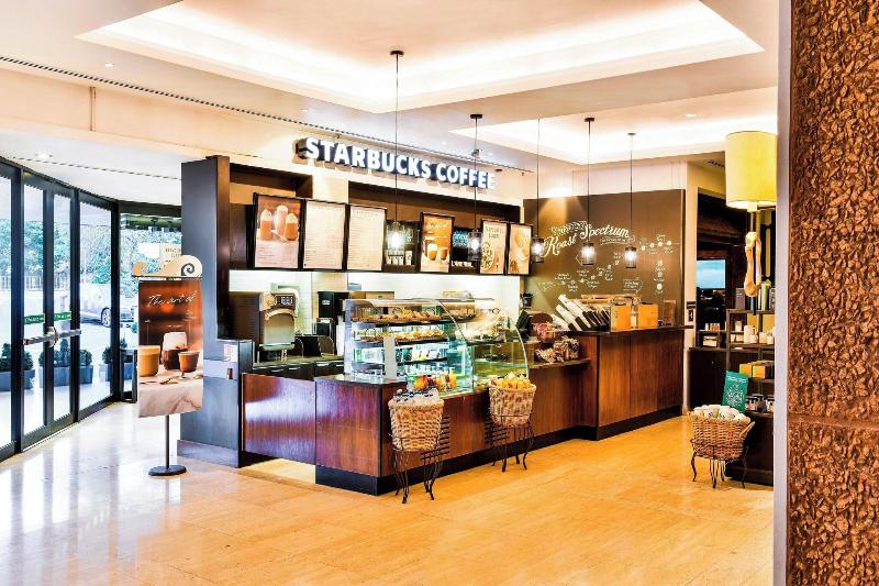 Skyline Sheraton Heathrow - Restoran
