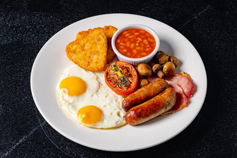 Skyline Sheraton Heathrow - Restoran