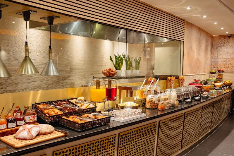 Skyline Sheraton Heathrow - Restoran