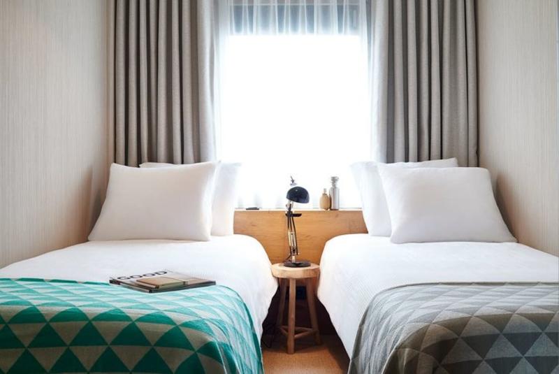 Good Hotel - Oda
