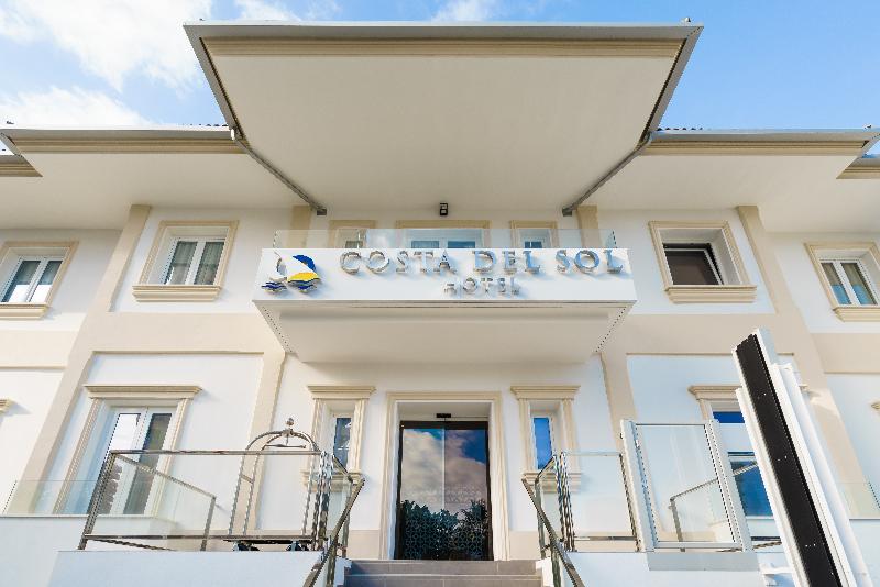 Costa Del Sol Torremolinos Hotel - Genel