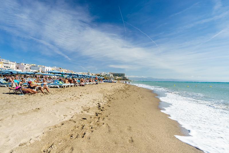 Costa Del Sol Torremolinos Hotel - Plaj