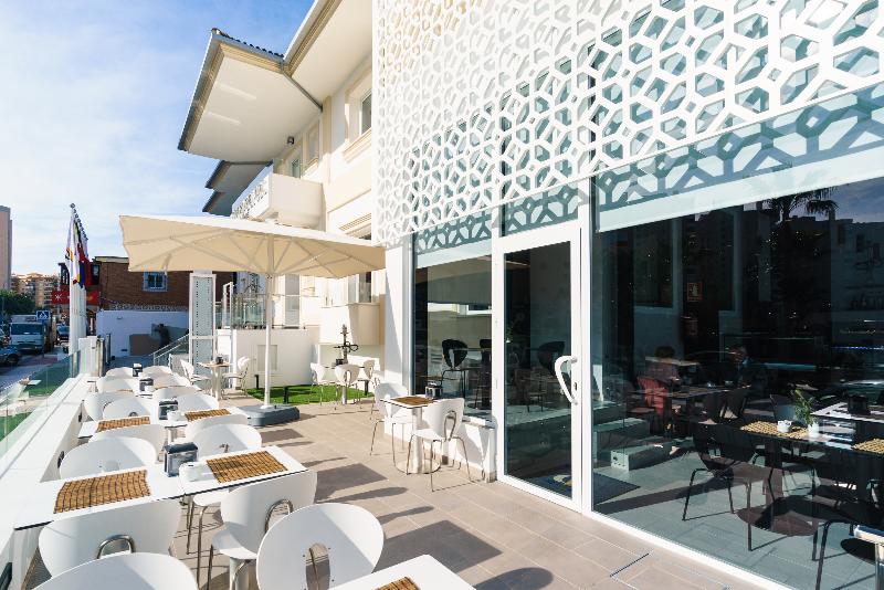 Costa Del Sol Torremolinos Hotel - Restoran