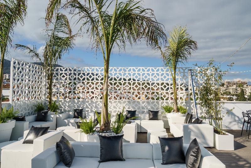 Costa Del Sol Torremolinos Hotel - Teras