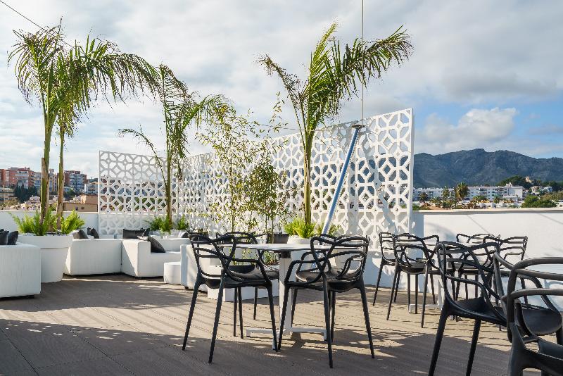 Costa Del Sol Torremolinos Hotel - Teras