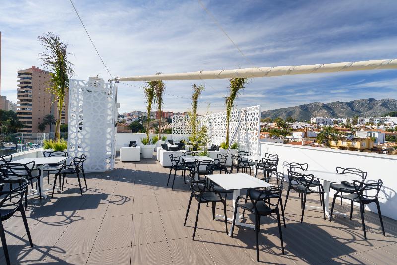 Costa Del Sol Torremolinos Hotel - Teras