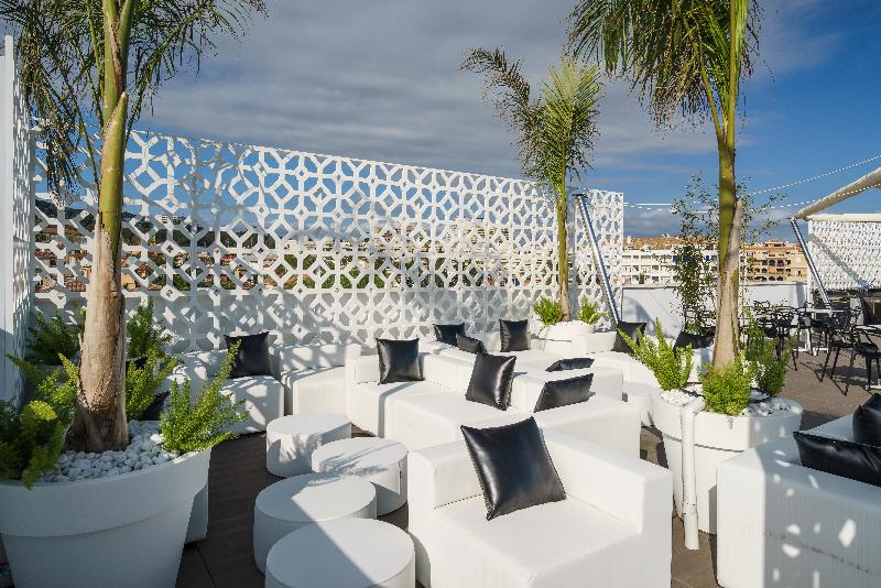 Costa Del Sol Torremolinos Hotel - Teras