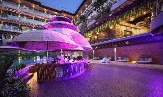The Crystal Luxury Bay Resort Nusa Dua, Bali fotoÄŸrafÄ±